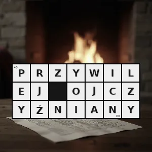 Rozwiązanie krzyżówki: pakiet ustaw przyznający osobom danej narodowości mieszkającym za granicą kraju prawo do swobodnego wjazdu i osiedlenia się pozwalający traktować ich inaczej niż cudzoziemców - przywilej ojczyźniany | hasła, synonimy i podpowiedzi Hasło krzyżówkowe pakiet ustaw przyznający osobom danej narodowości mieszkającym za granicą kraju prawo do swobodnego wjazdu i osiedlenia się pozwalający traktować ich inaczej niż cudzoziemców - przywilej ojczyźniany – rozwiązanie, synonimy, podpowiedzi i definicje krzyżówkowe